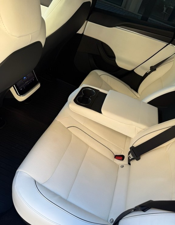 Tesla Model S, 2021 il, 55000 km — Avtomobillər (10)