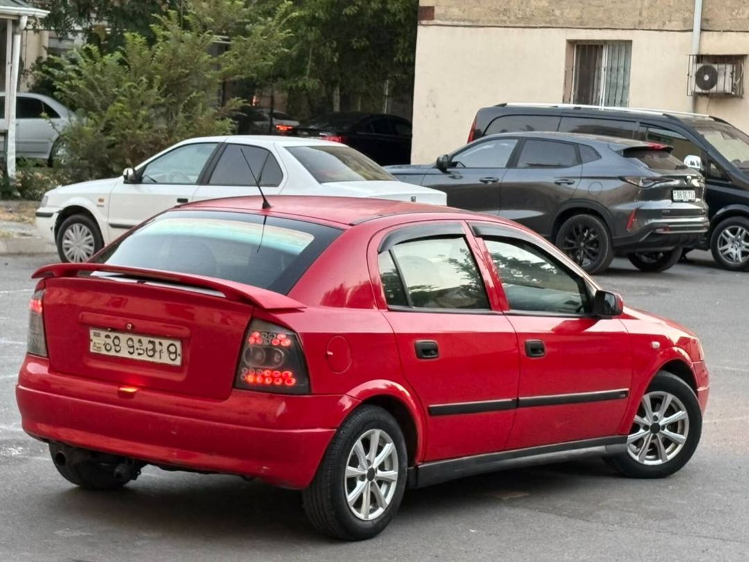 Opel Astra, 2000 il — Avtomobillər, Bakı (3)