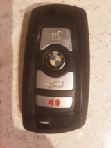 BMW avtomobil açarı (smart key/fob) - Üç düyməli idarəetmə: qapıların — Ehtiyat hissələri və aksesuarlar