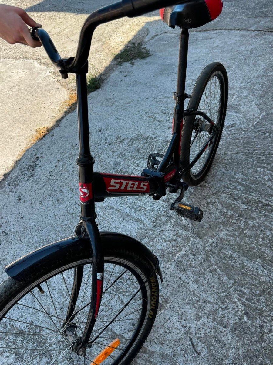Velosiped Stels — Velosipedlər, Bakı (3)