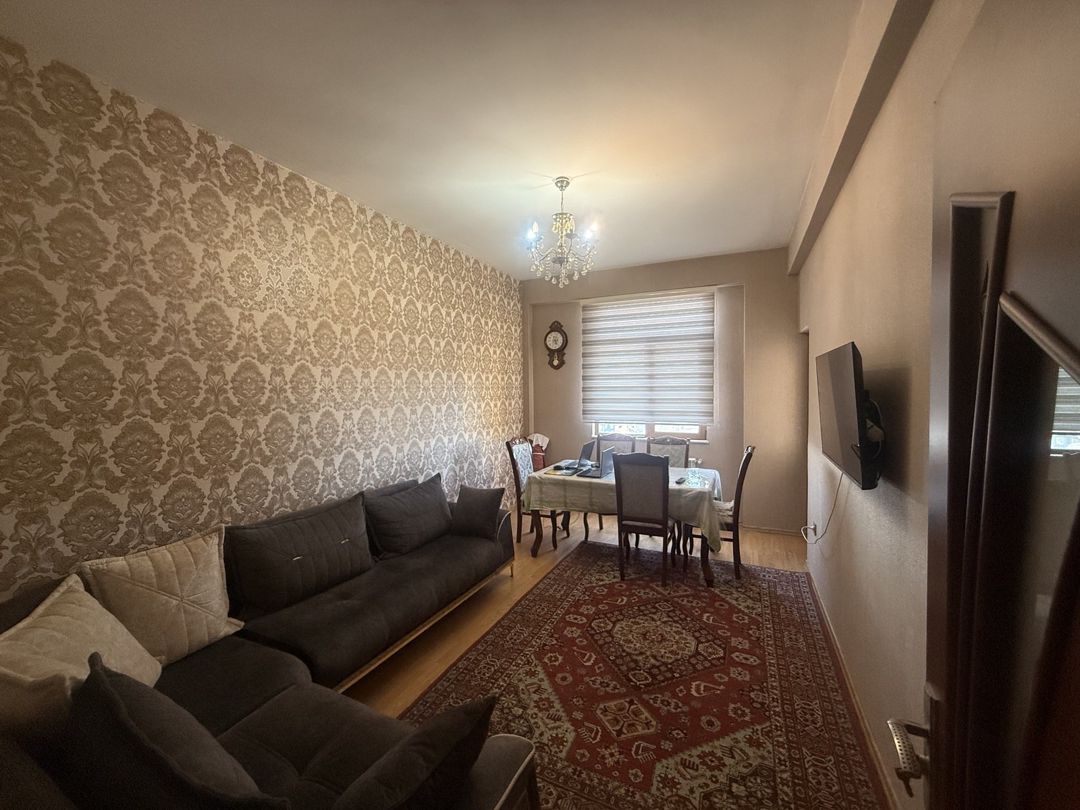 Satılır 2 otaqlı yeni tikili 74 m² — Mənzil, Bakı (5)
