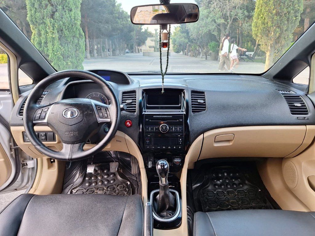 GWM (Great Wall Motor) Voleex C50, 1.5 L, 2013 il, 189 000 km — Avtomobillər, Bakı (9)