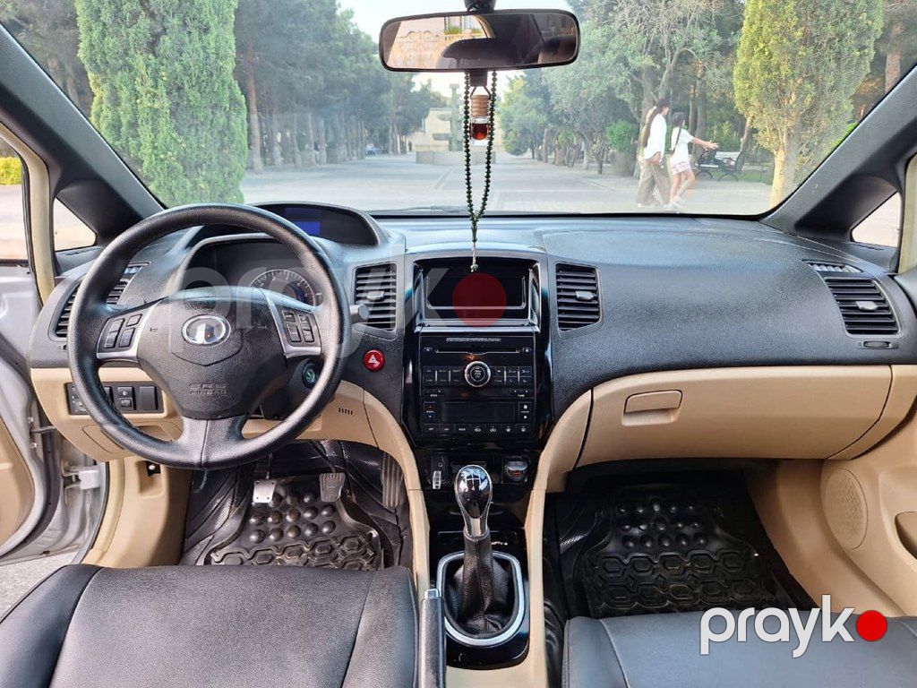 GWM (Great Wall Motor) Voleex C50, 1.5 L, 2013 il, 189 000 km — Avtomobillər, Bakı (9)