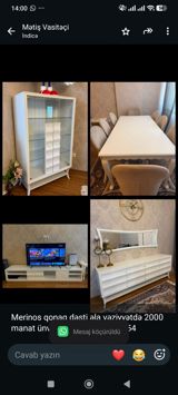 Merinos qonaq dəsti əla vəziyyətdə 2000 manat ünvan Gənclik. Mətiş — Furniture