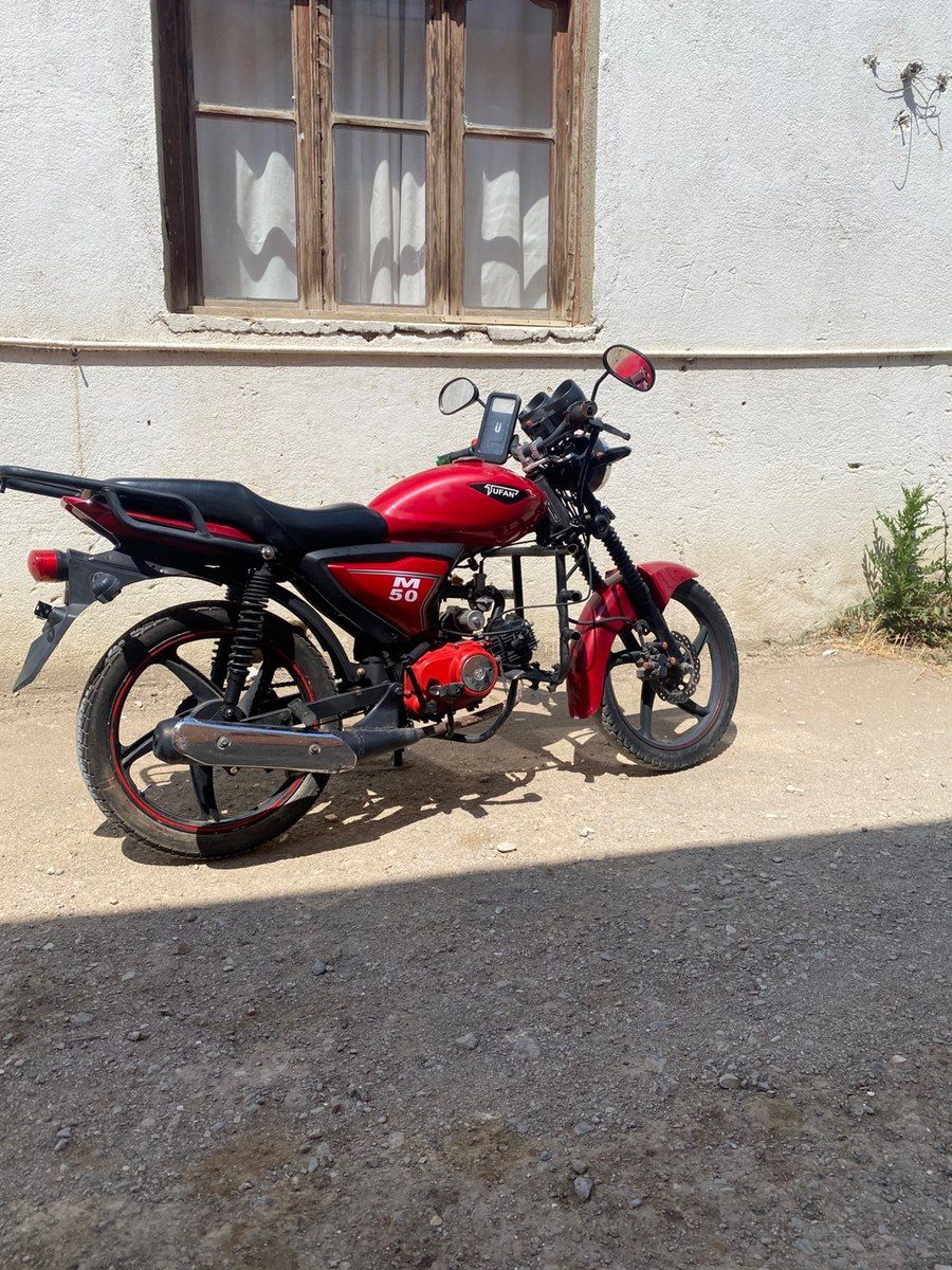 Tufan M50, 2024 il — Avto, Bakı