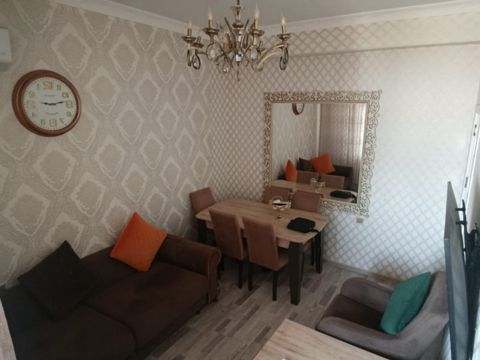 2-otaqlı yeni tikili, Sumqayıt ş., 43 m² — Sumqayıt