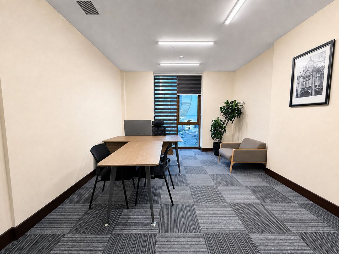 İcarəyə verilir 12 otaqlı ofis 545 m² — Ofis, Bakı (6)