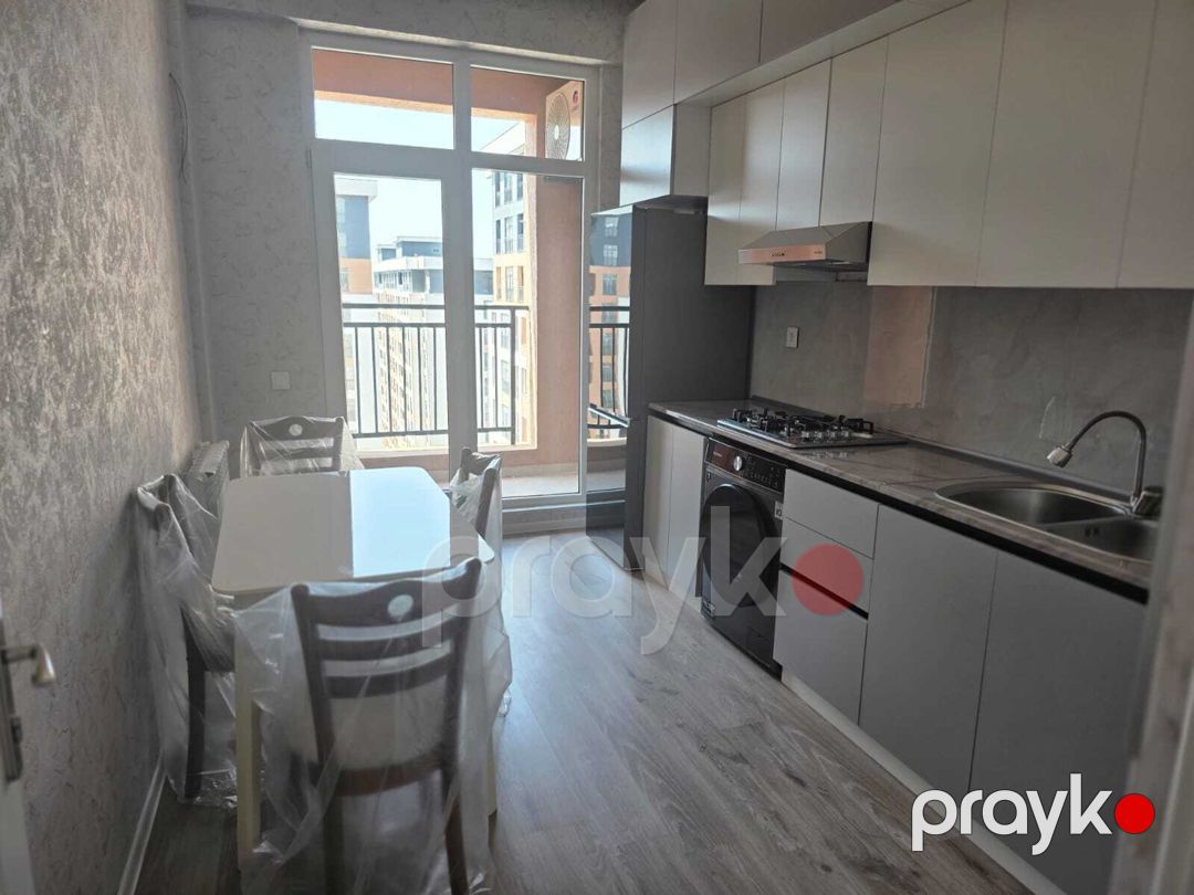 İcarəyə verilir 2 otaqlı yeni tikili 67 m² — Mənzil, Sumqayıt (4)