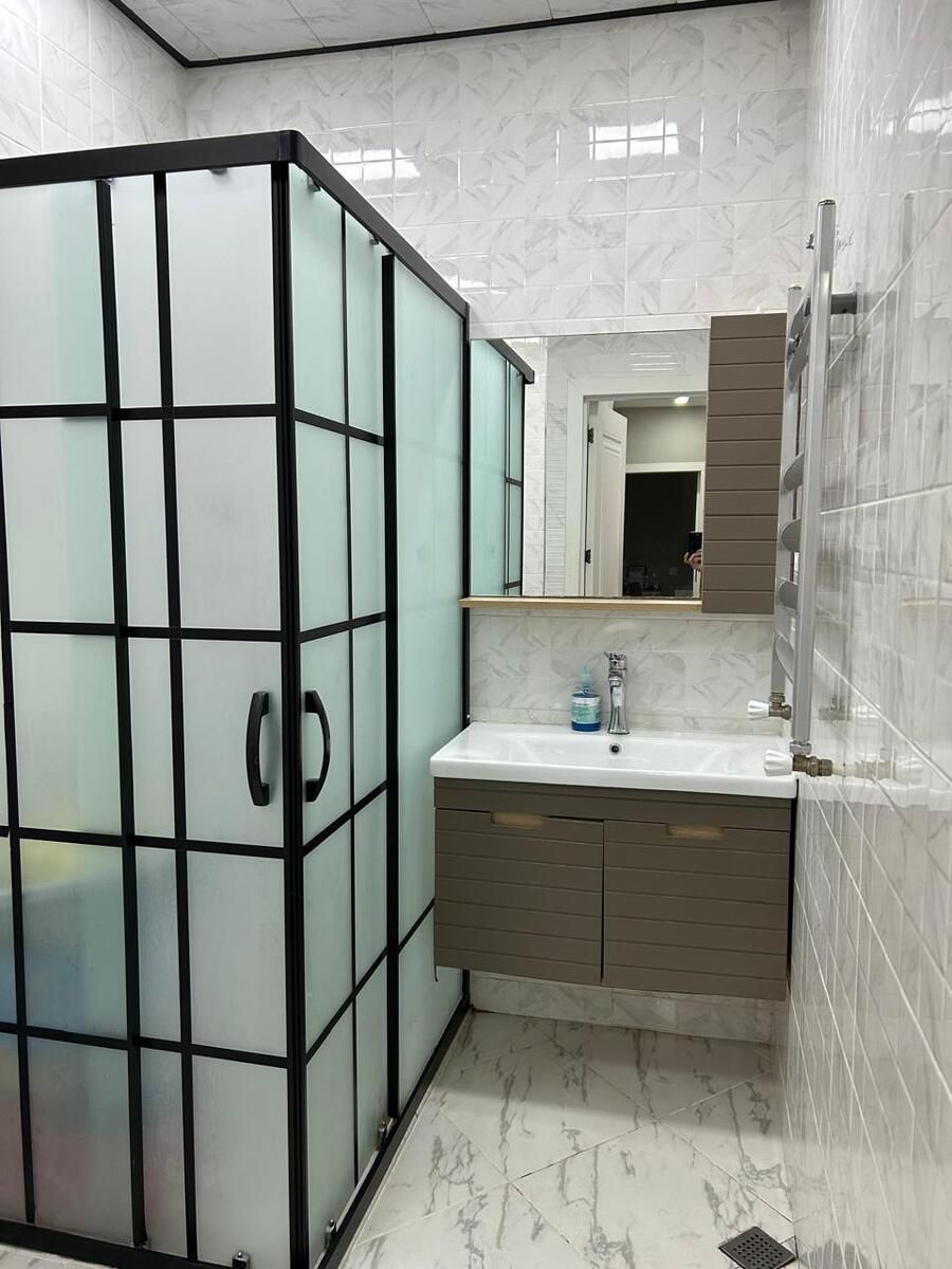 İcarəyə verilir 3 otaqlı yeni tikili 60 m² — Mənzil, Xırdalan (6)