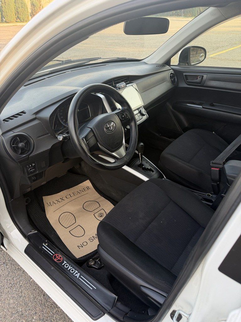 Toyota Corolla Fielder, 1.5 L, 0.87 kWh, 2017 il, 193 000 km — Avtomobillər, Gəncə (9)