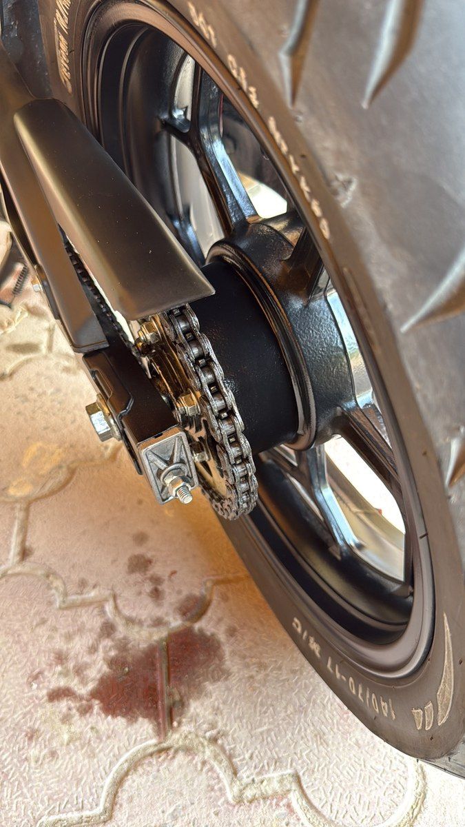 Motosiklet Tufan S250, 2026 il — Avto, Bakı (6)