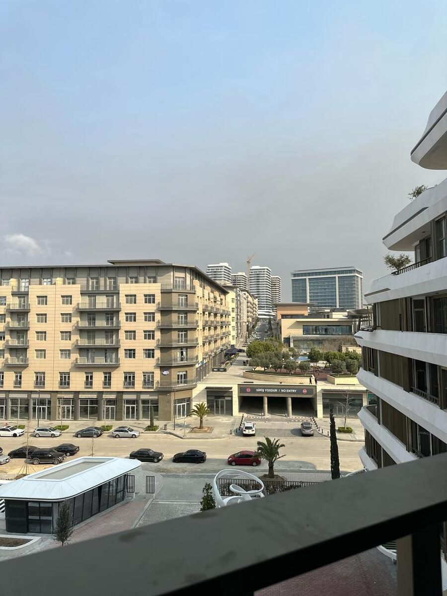 Satılır 4 otaqlı yeni tikili 140 m² — Mənzil, Bakı (12)