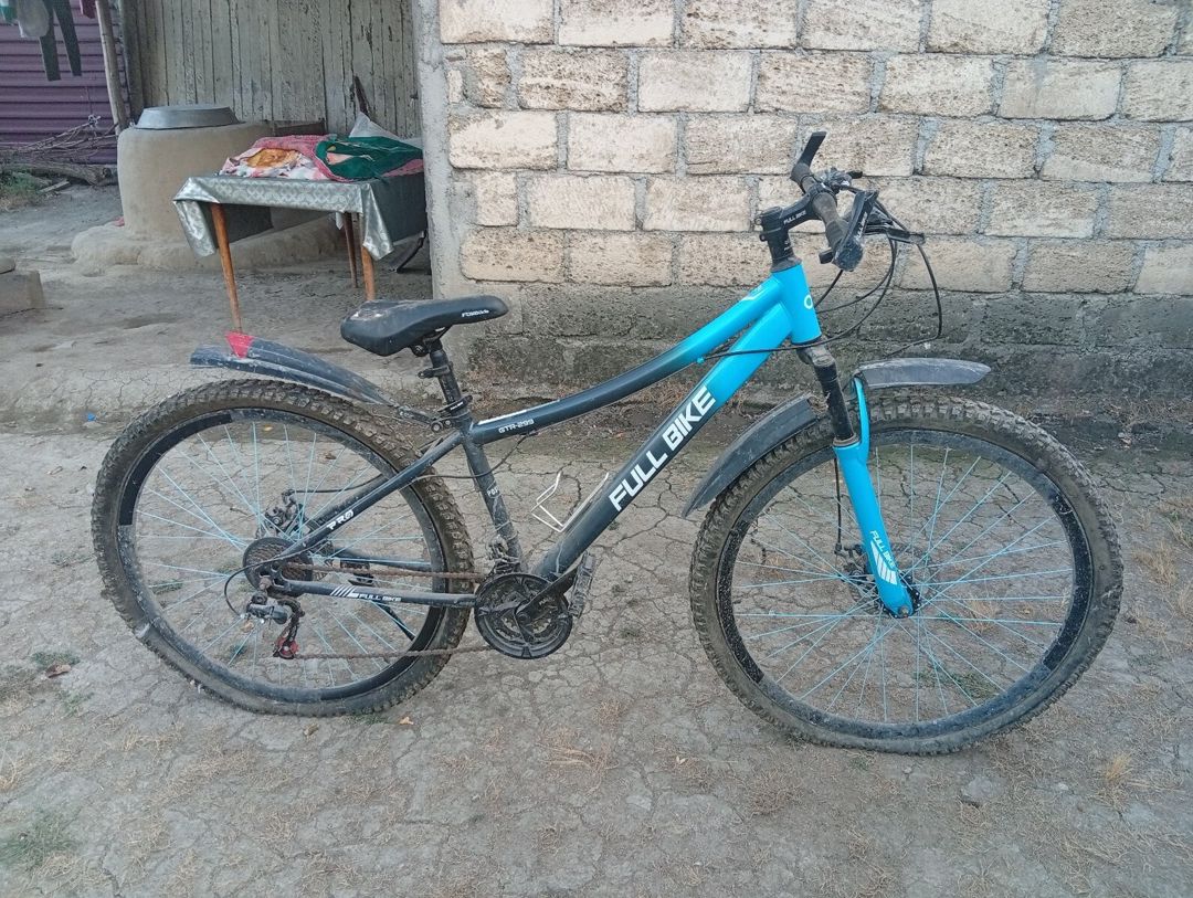 Velosiped — Velosipedlər, Qəbələ