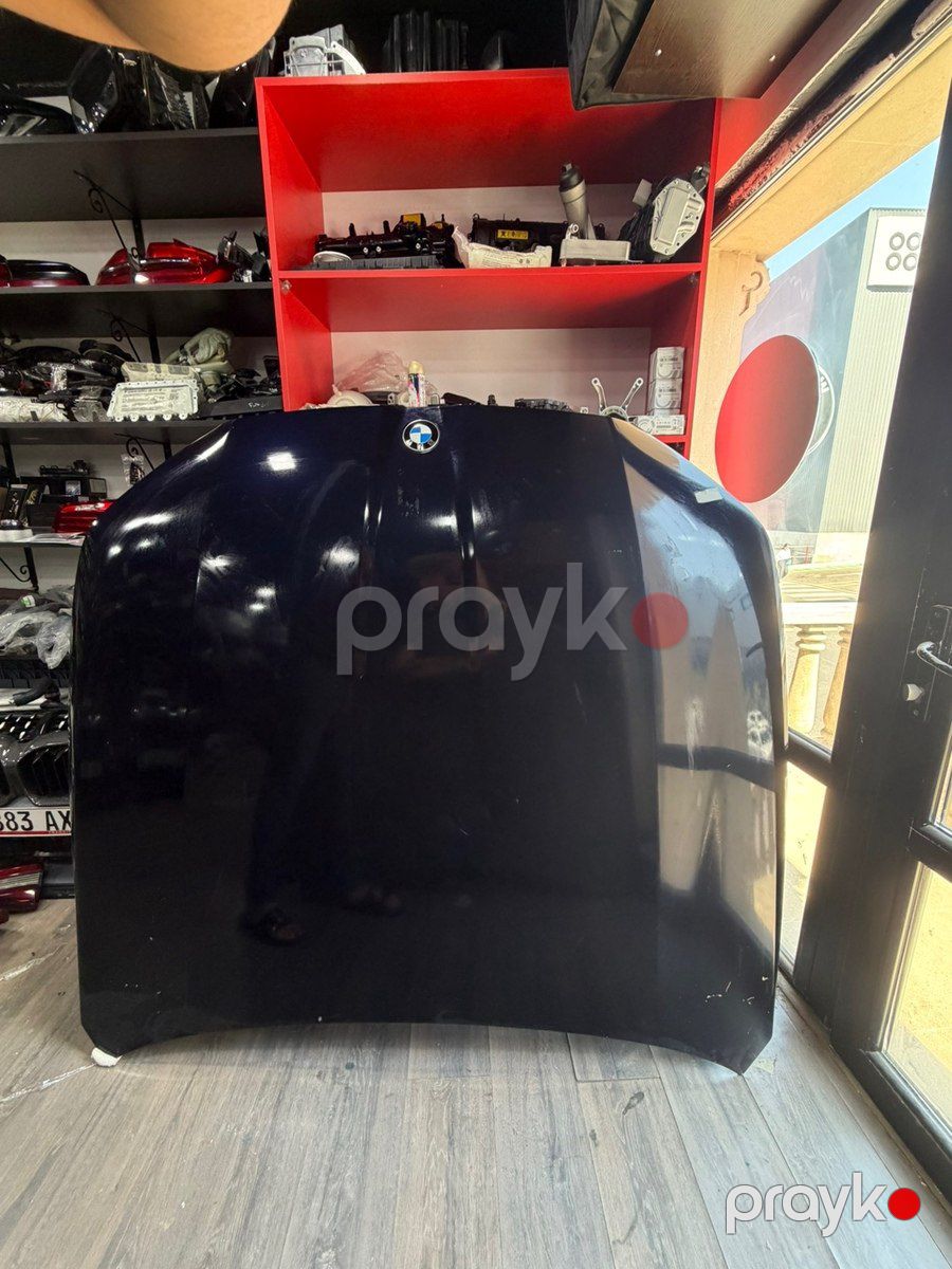 BMW G60 orginal kapot — Ehtiyat hissələri və aksesuarlar, Bakı (2)