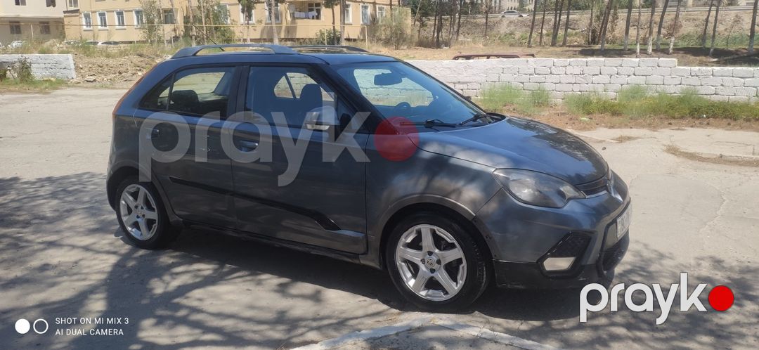 MG 3, 2012 il — Avtomobillər, Bakı (3)