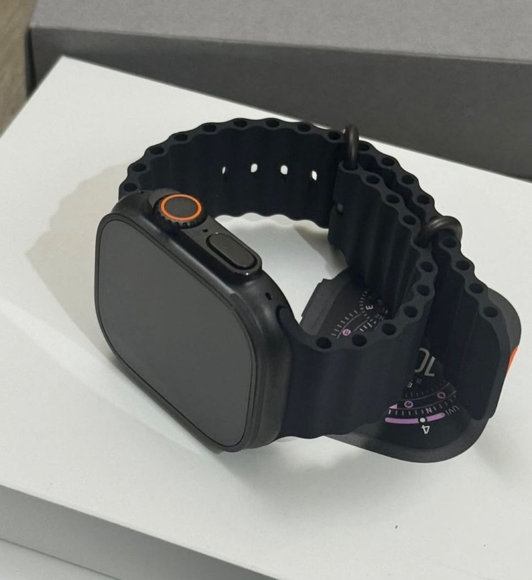 Apple Watch ultra 2 — Elektronika, Bakı (2)