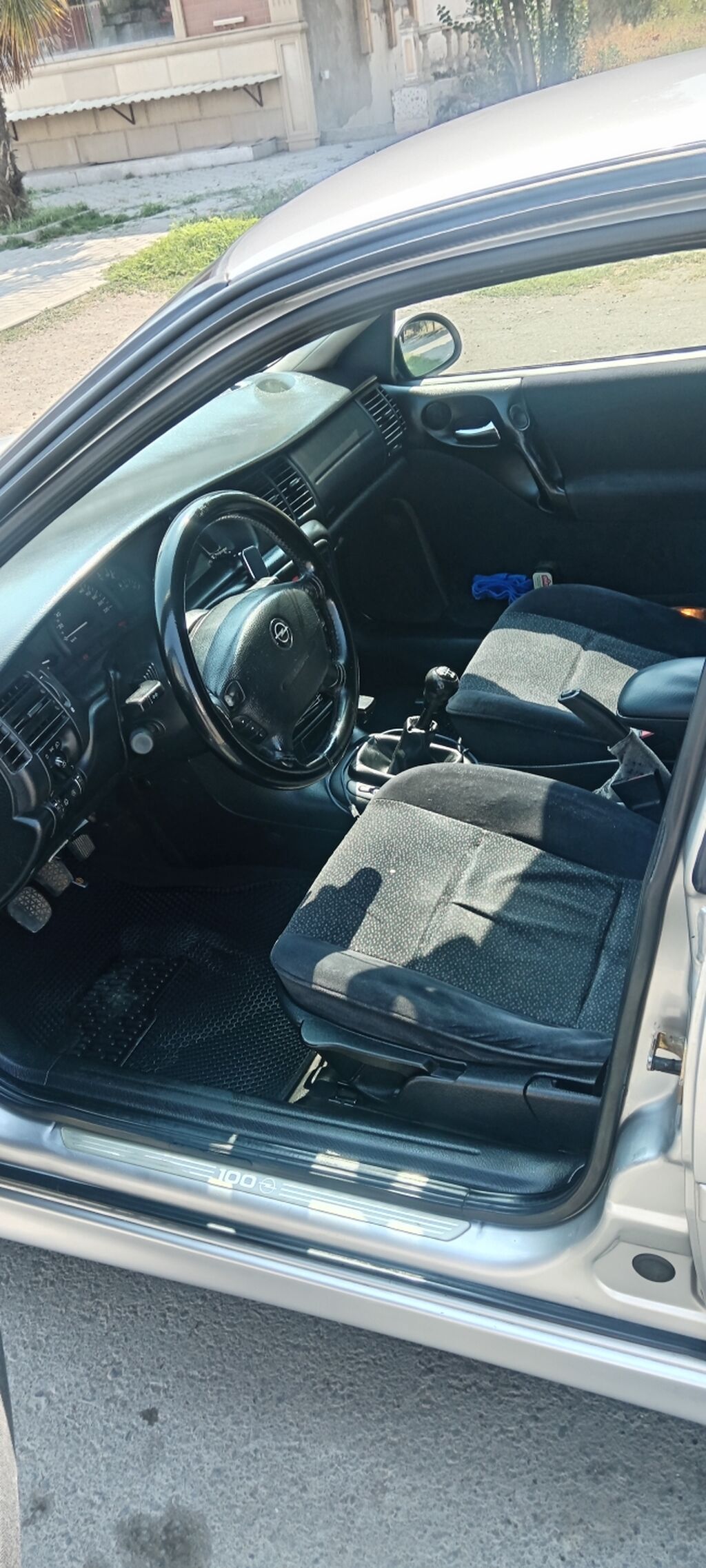 Opel Vectra: 1.8 l | 1999 il 327512 km Sedan — Avto, Gəncə (8)