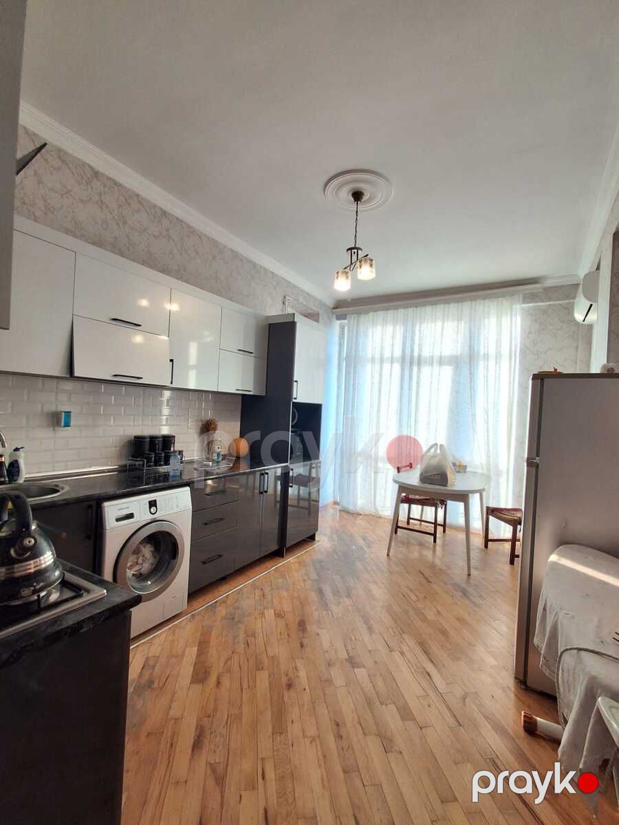 İcarəyə verilir 3 otaqlı yeni tikili 130 m² — Mənzil, Bakı (8)