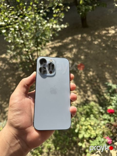 128 GB, Sierra Blue