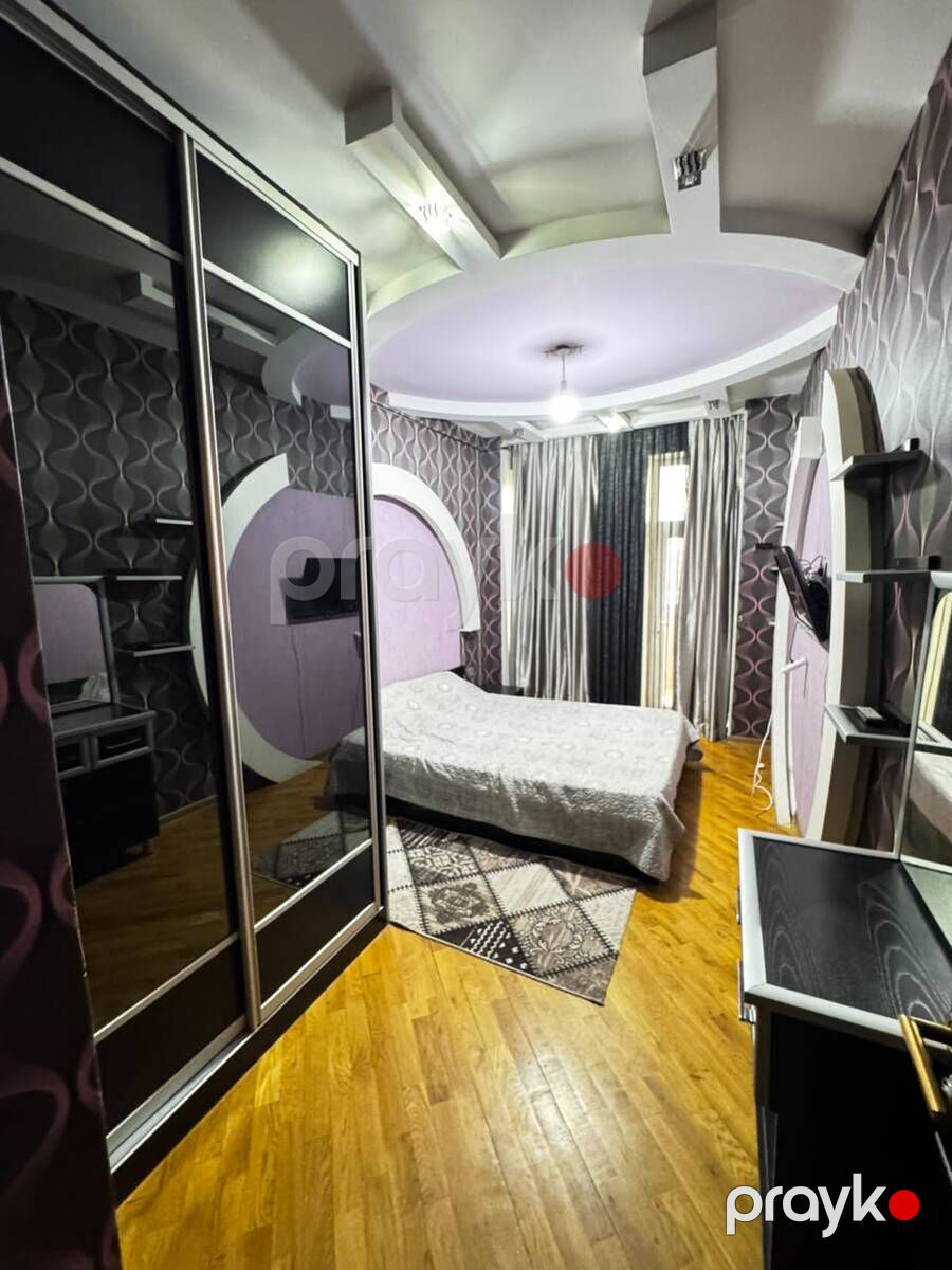 İcarəyə verilir 2 otaqlı yeni tikili 65 m² — Mənzil, Bakı (9)