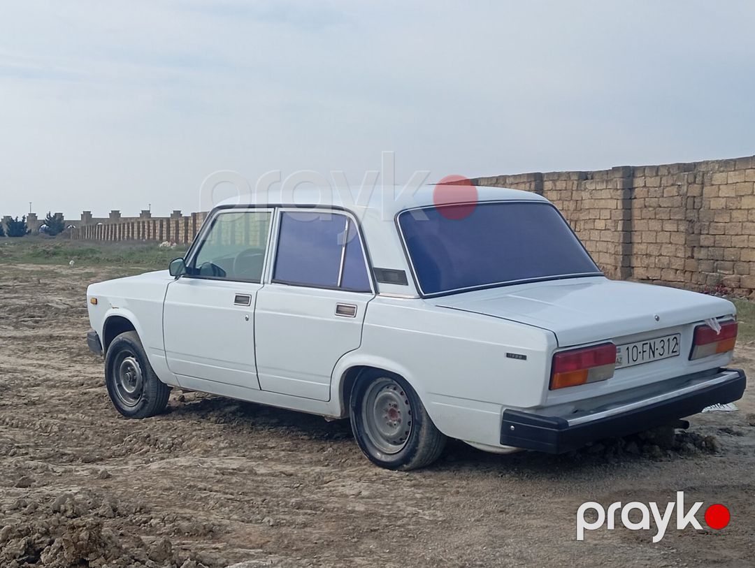 Lada (vaz) 2107, 1998 il 10-FN-312 — Avtomobillər, Bakı (2)