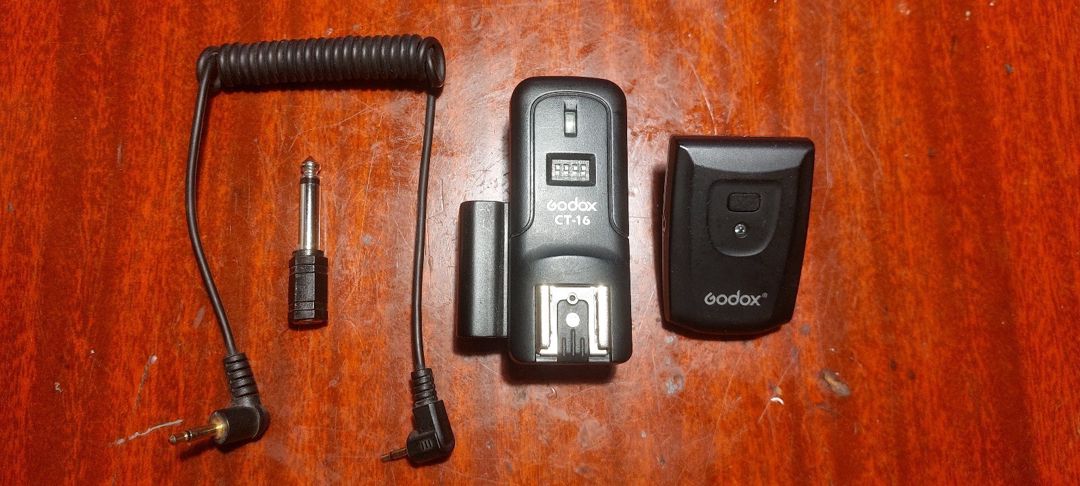 Godox CT-16 — Elektronika, Bakı