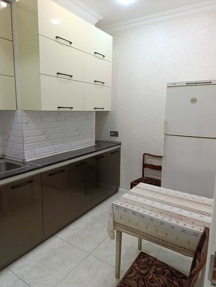 İcarəyə verilir 3 otaqlı yeni tikili 70 m² — Mənzil, Bakı (11)