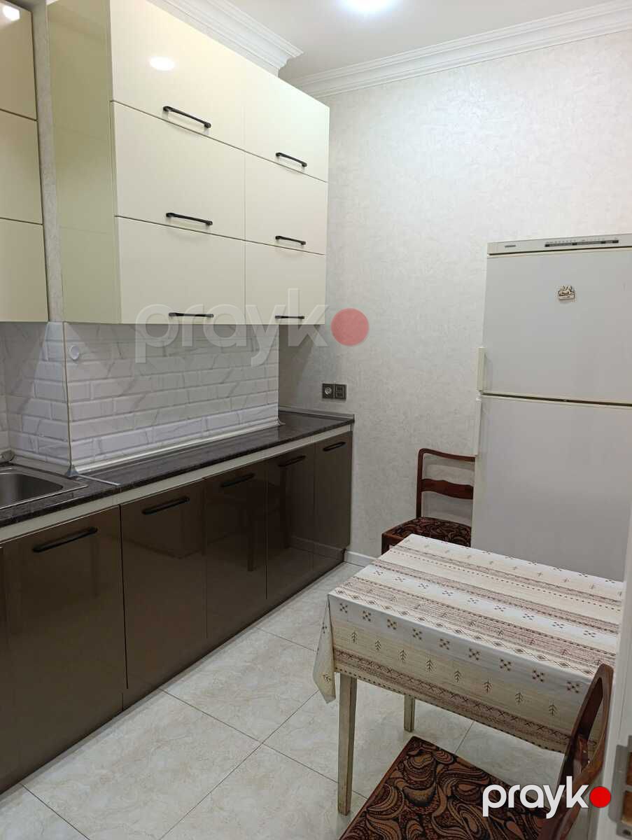 İcarəyə verilir 3 otaqlı yeni tikili 70 m² — Mənzil, Bakı (11)