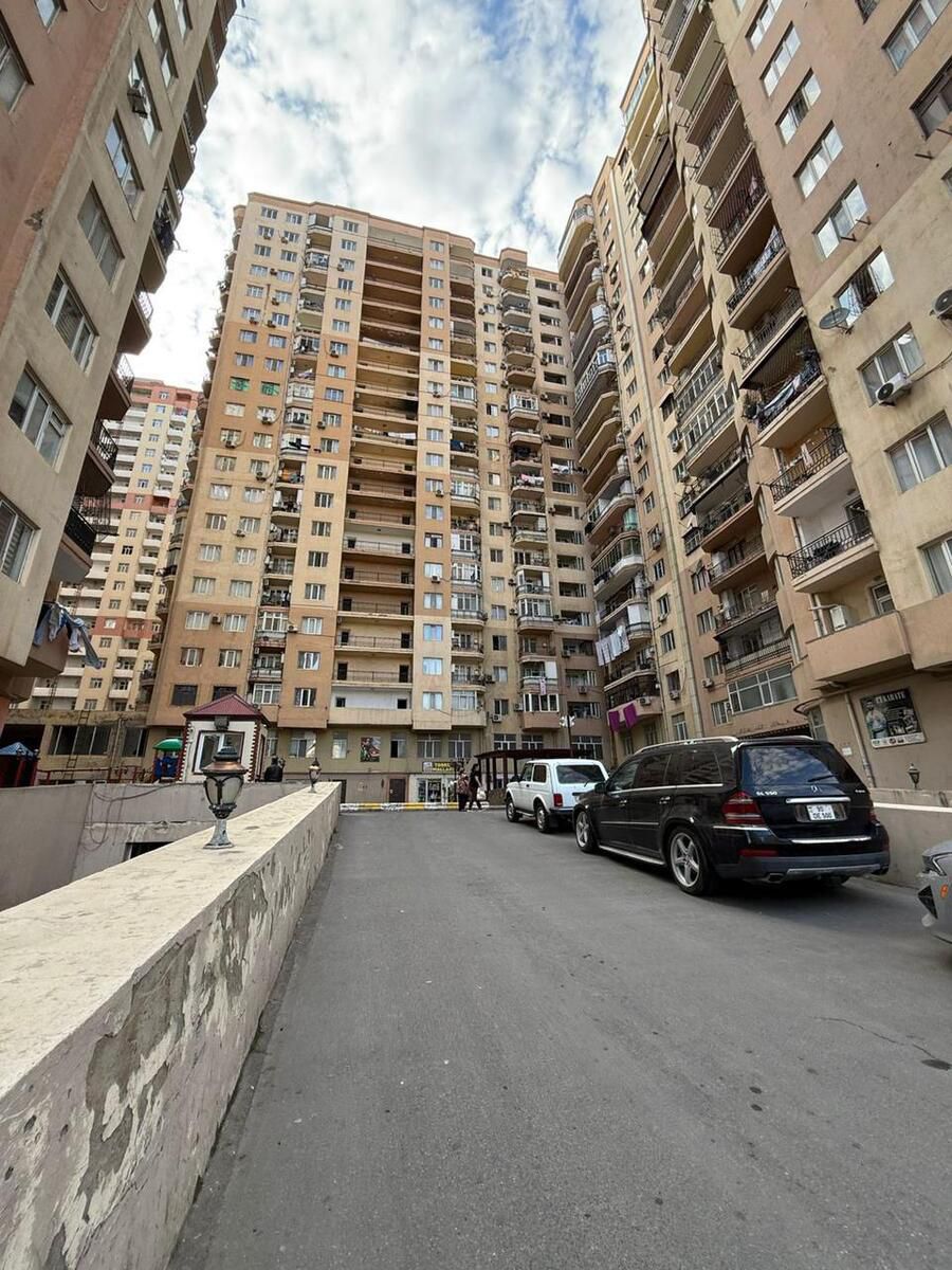 Satılır 2 otaqlı yeni tikili 62 m² — Mənzil, Bakı (2)