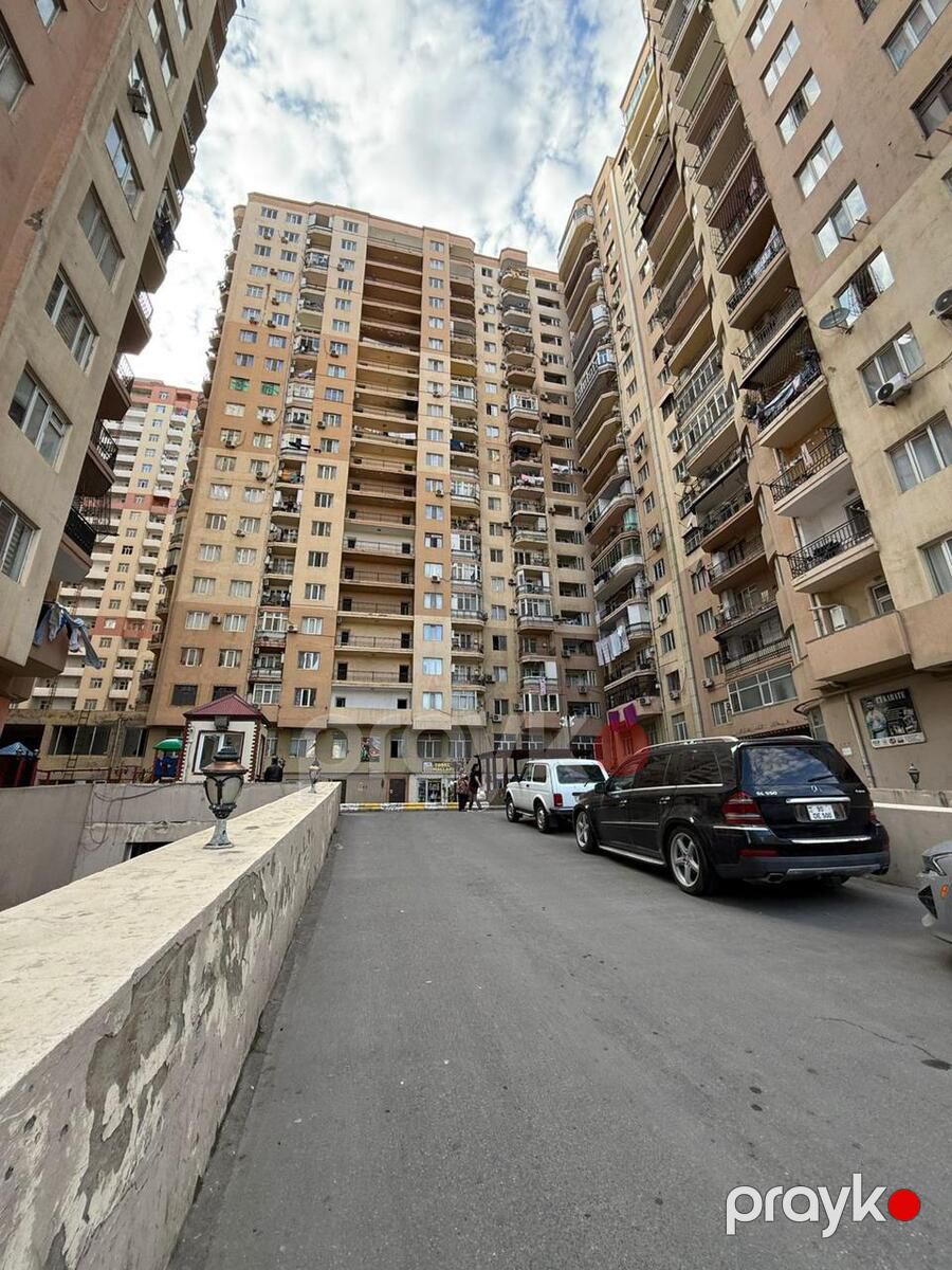 Satılır 2 otaqlı yeni tikili 62 m² — Mənzil, Bakı (2)