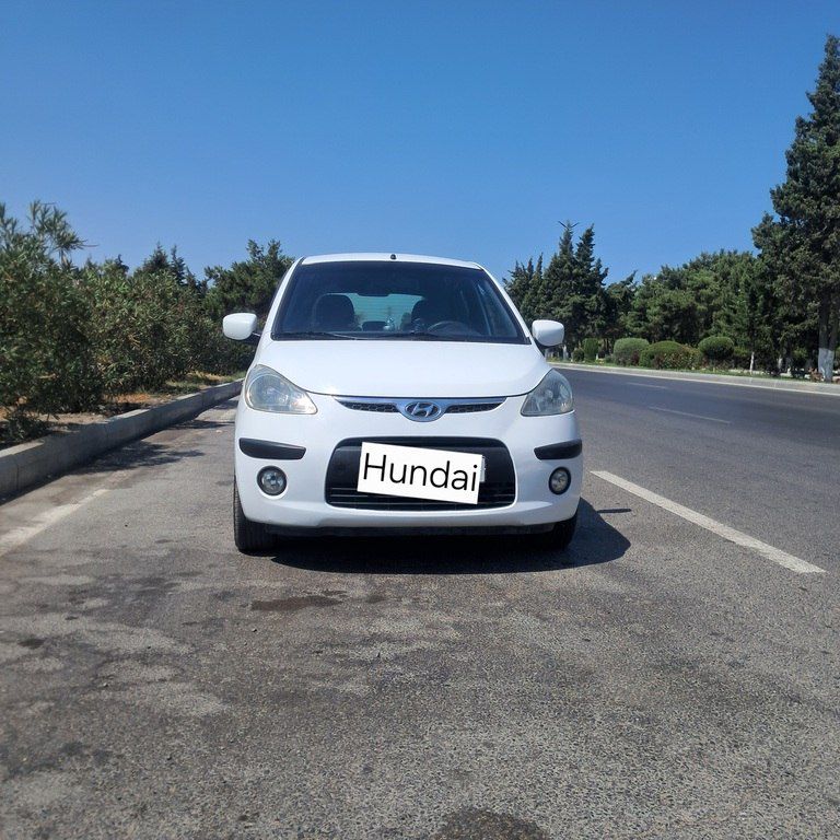 Hyundai i10, 1.2 L, 2008 il, 200 000 km — Avtomobillər, Sumqayıt (12)