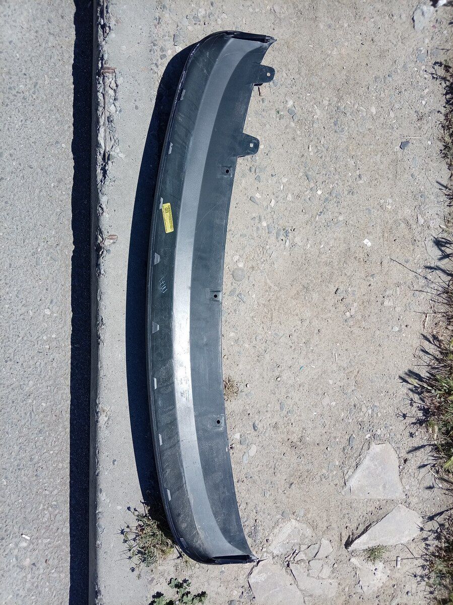 Hyundai Elantra 2014 diffuser — Ehtiyat hissələri və aksesuarlar, Bakı (3)