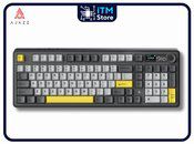 Klaviatura Ajazz AK980 V2 Black - Gray - Yellow — Elektronika, Bakı (3)