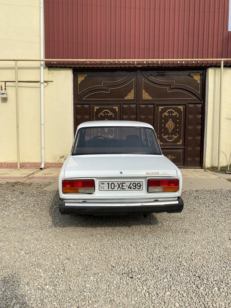 LADA (VAZ) 2107, 1.6 L, 2005 il, 250 000 km — Avtomobillər, Goranboy (2)