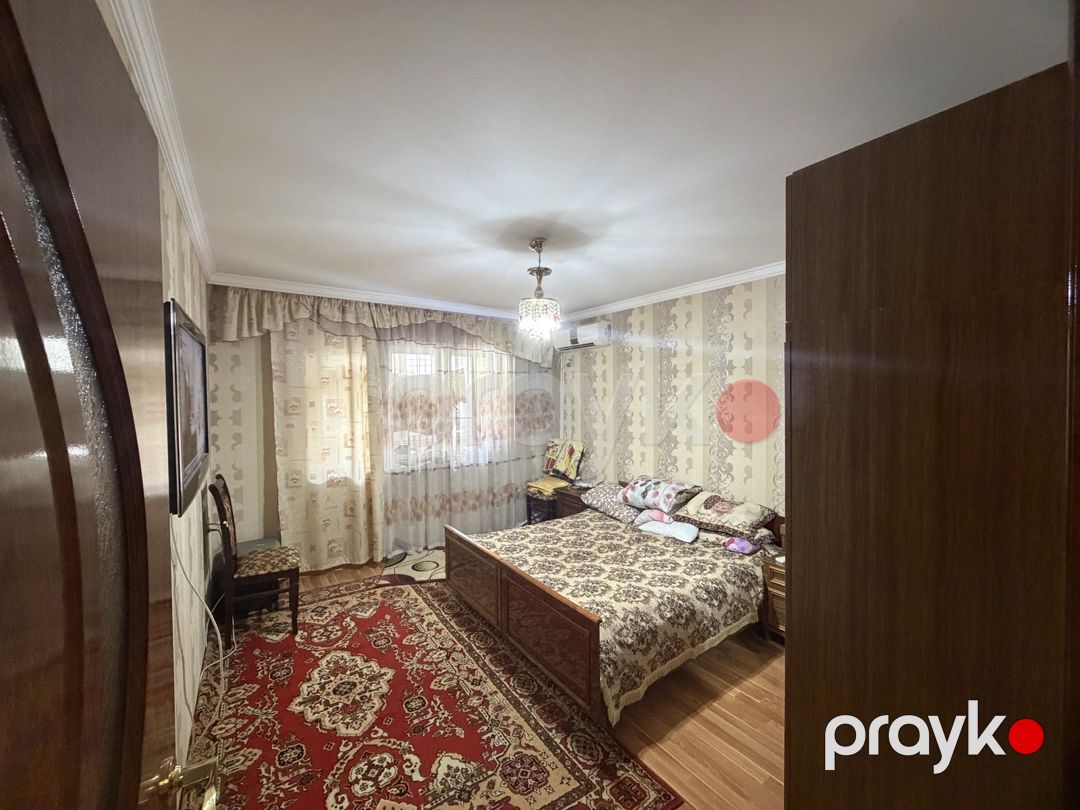 Satılır 4 otaqlı köhnə tikili 110 m² — Mənzil, Bakı (10)