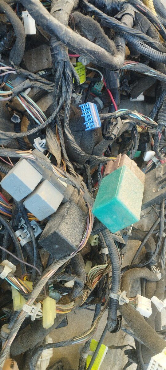 Daewoo Gentra elektrik naqilləri — Ehtiyat hissələri və aksesuarlar, Bakı (3)