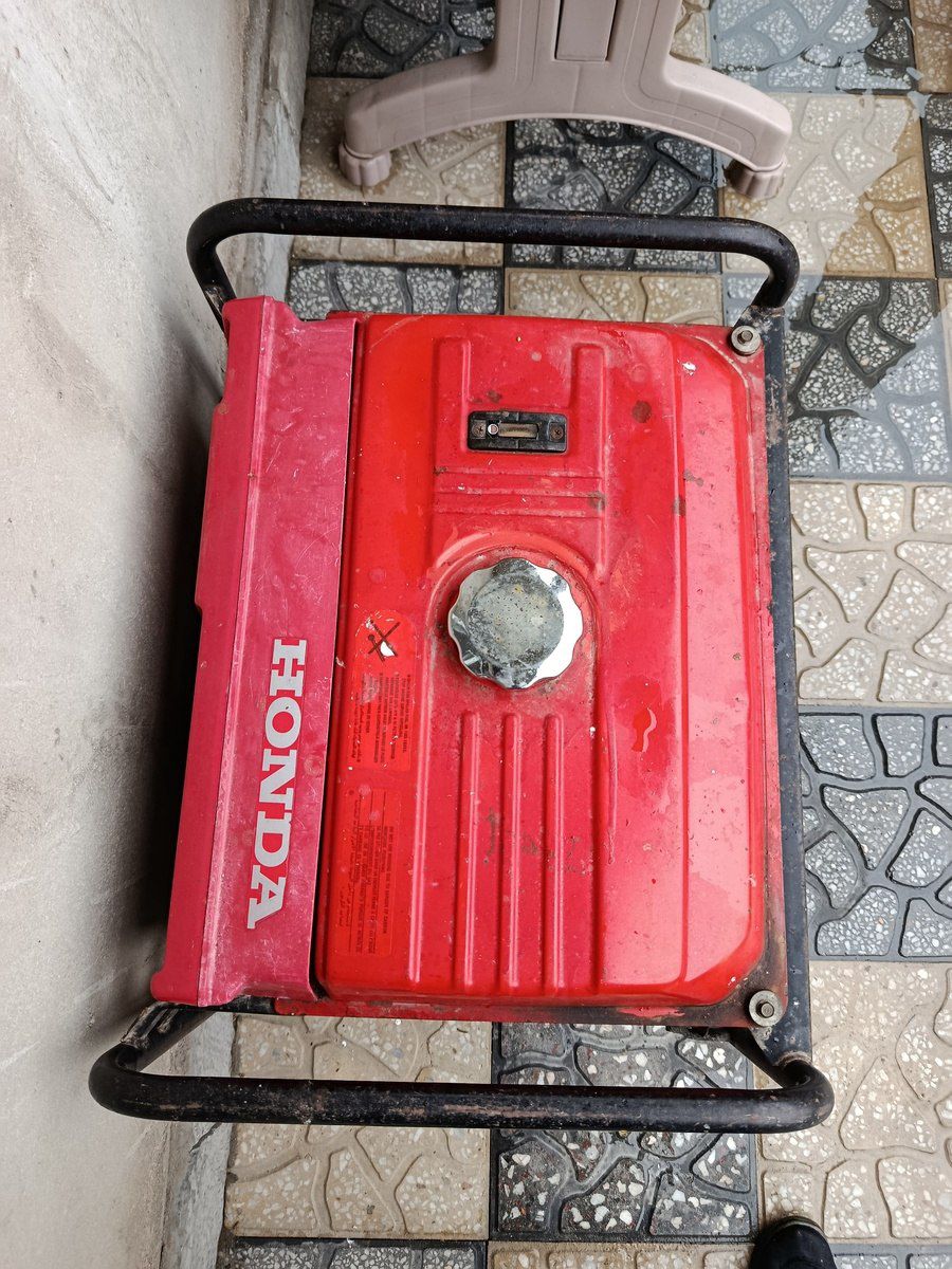 Generator "Honda" — Biznes və avadanlıq, Bakı (5)