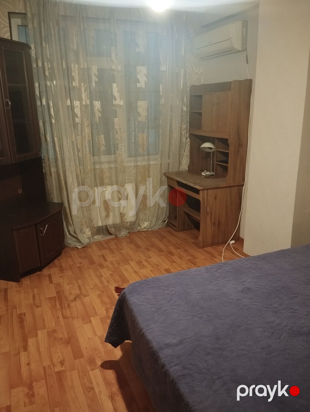 3 otaqlı mənzil – geniş dəhlizli, ayrı-ayrı otaqlarla - Plan: uzun — Daşınmaz əmlak, Bakı (2)