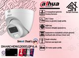 Dahua 2MP analoq kamerası HAC-HDW1200CLQP-IL-A — Smart Homes — Təhlükəsizlik sistemləri