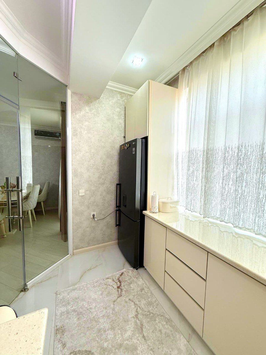 Satılır 3 otaqlı yeni tikili 100 m² — Mənzil, Bakı (6)