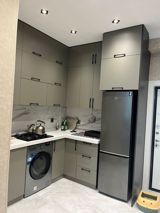 2 otaqlı, yeni tikili, 52 kv.m, Masazır — Qurtuluş əmlak — Apartment