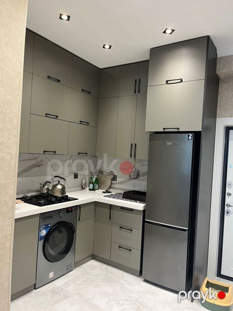 2 otaqlı, yeni tikili, 52 kv.m, Masazır — Masazır