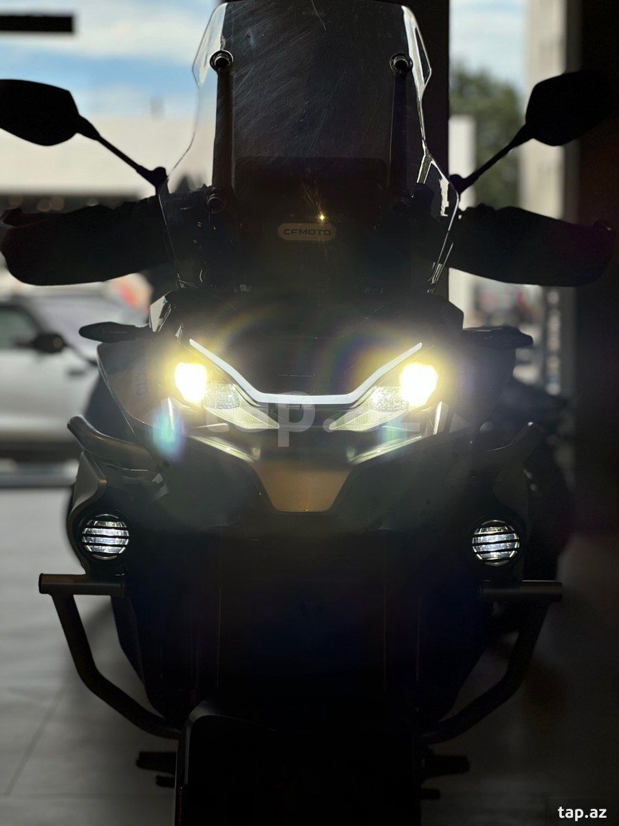 Motosiklet CFmoto 800MT Touring, 2022 il — Avto, Bakı (10)