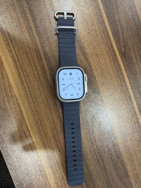 Apple Watch Ultra 2 Titanium — Bakı