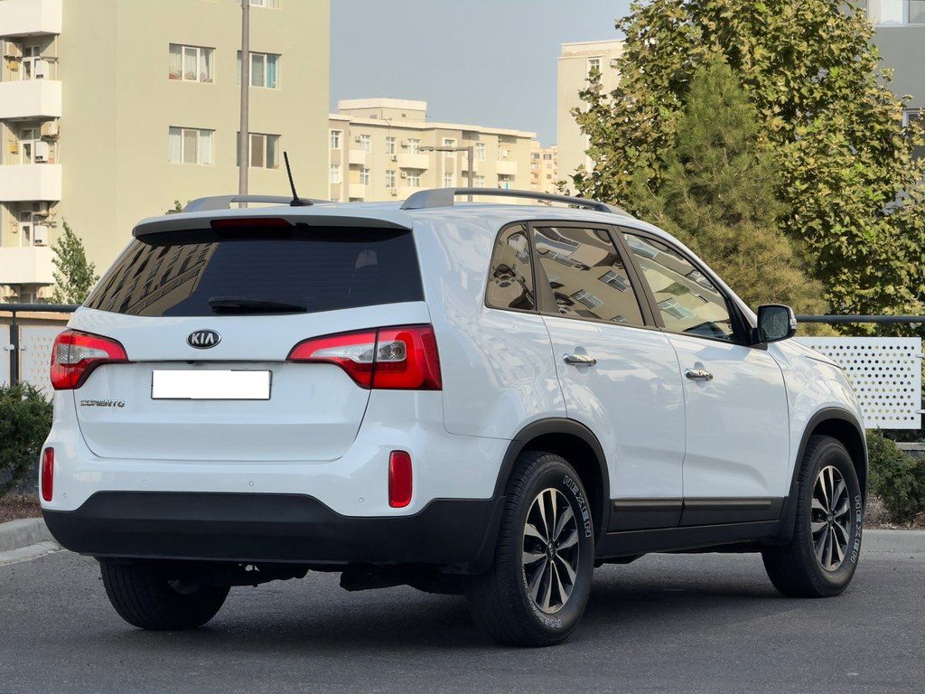 Kia Sorento, 2.0 L, 2012 il, 276 500 km — Avtomobillər, Bakı (3)