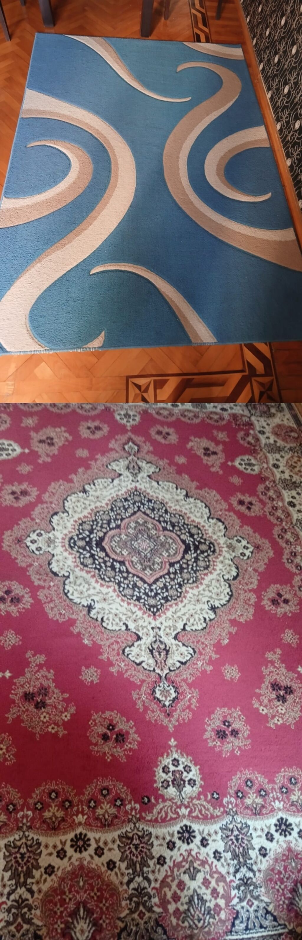 Xalça Dekorativ, Kredit yoxdur