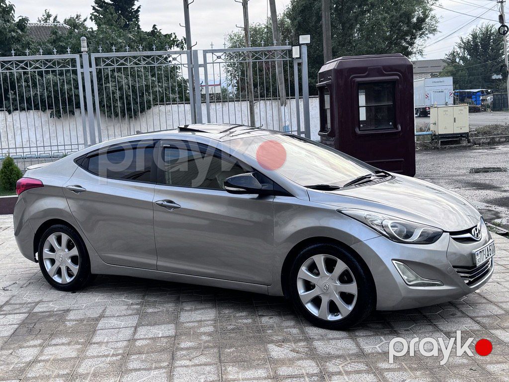 Hyundai Elantra, 1.8 L, 2011 il, 177 200 km — Avtomobillər, Bakı (2)