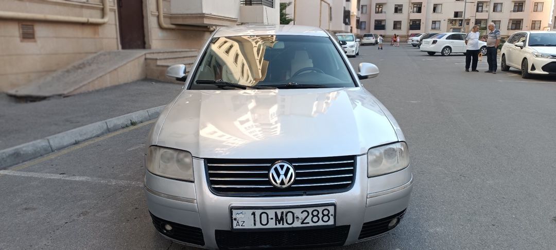 Volkswagen Passat, 2004 il — Avtomobillər, Bakı (7)
