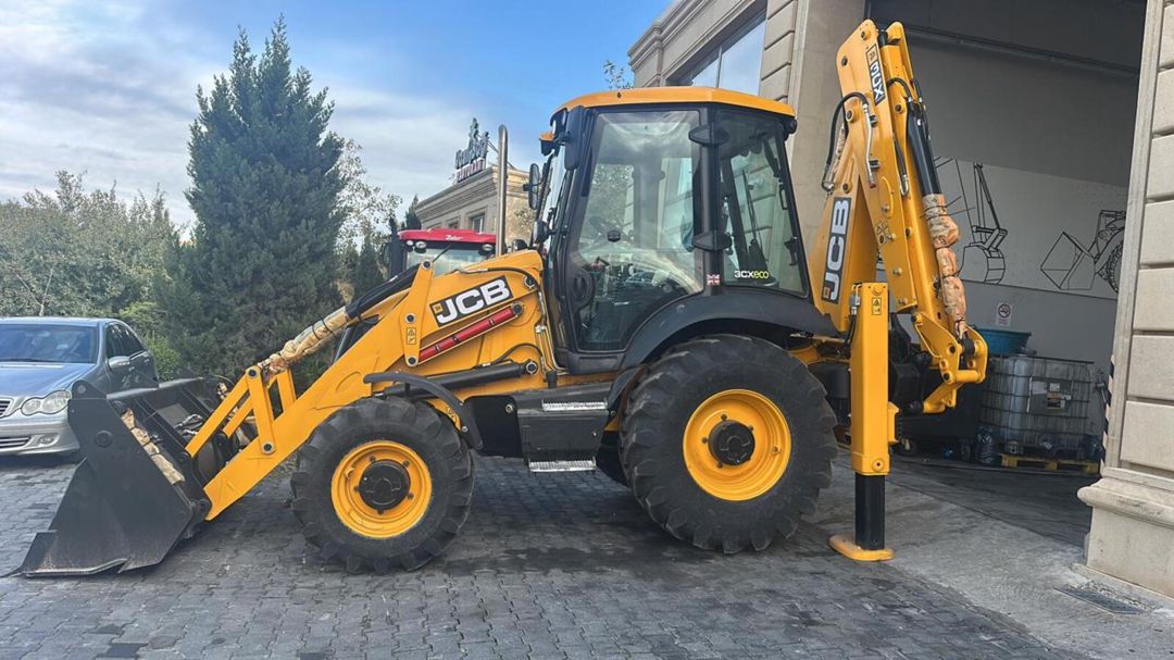 Ekskovator JCB3CX Eco, 2025 il — Avto, Bakı (12)