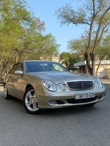 Mercedes E 240, 2.6 L, 2002 il, 300 000 km — Avtomobillər